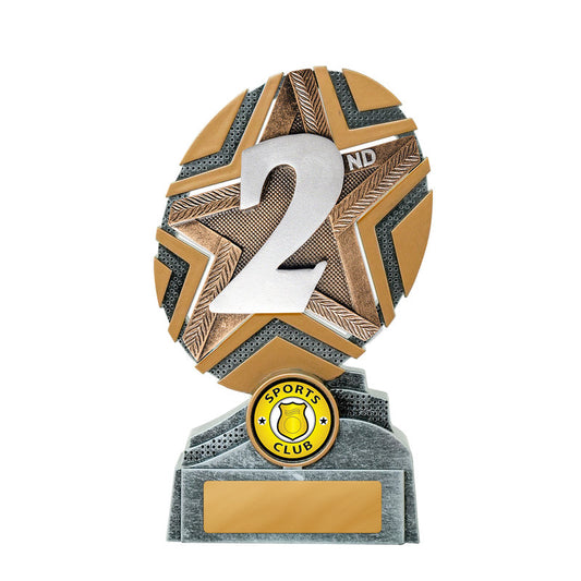 Starburst Stand - 1st