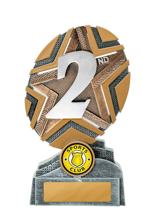 Starburst Stand - 3rd