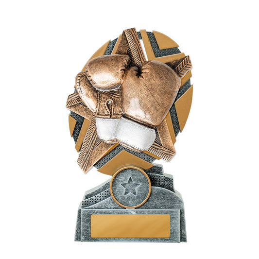 Starburst Stand-Boxing