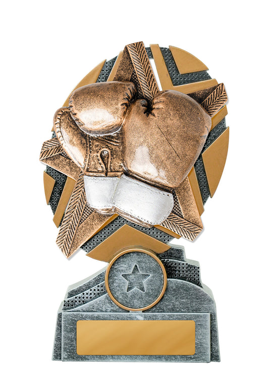 Starburst Stand-Boxing
