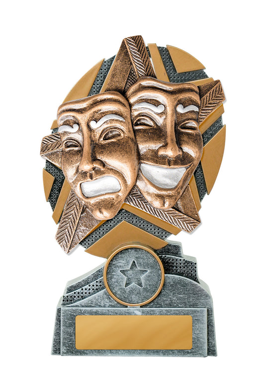 Starburst Stand Drama