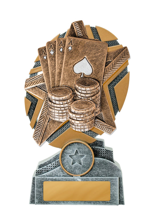Starburst Stand Poker
