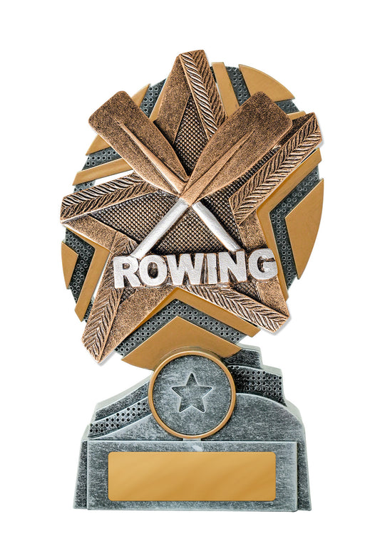 Starburst Stand Rowing