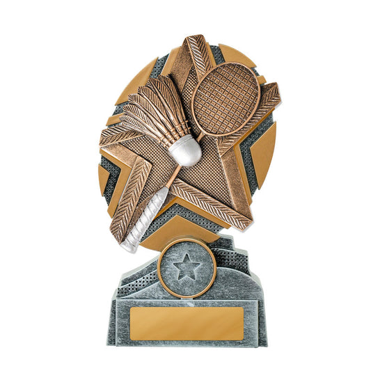 Starburst Stand-Badminton