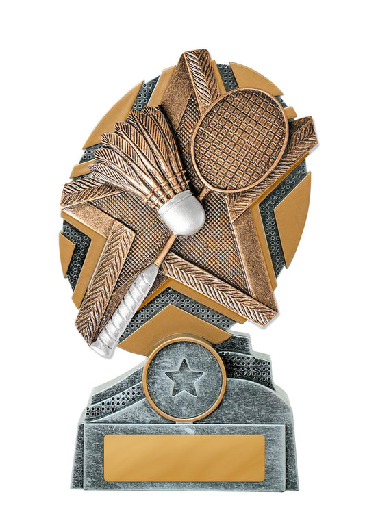 Starburst Stand-Badminton