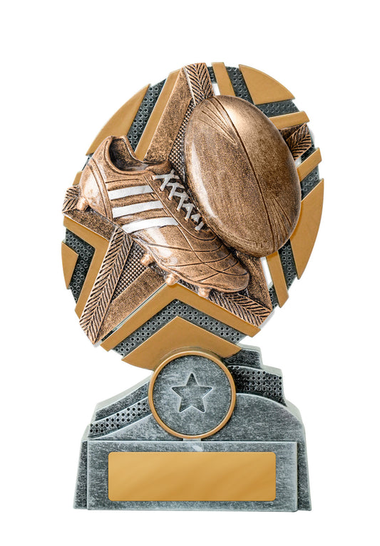 Starburst Stand Rugby