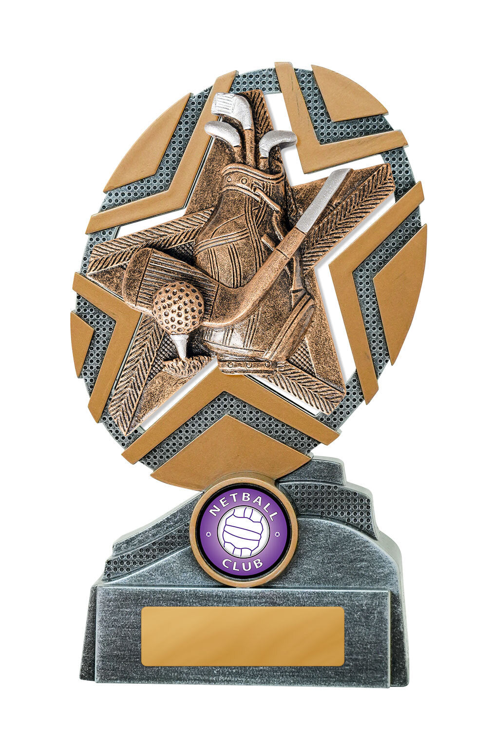 Starburst Stand Golf