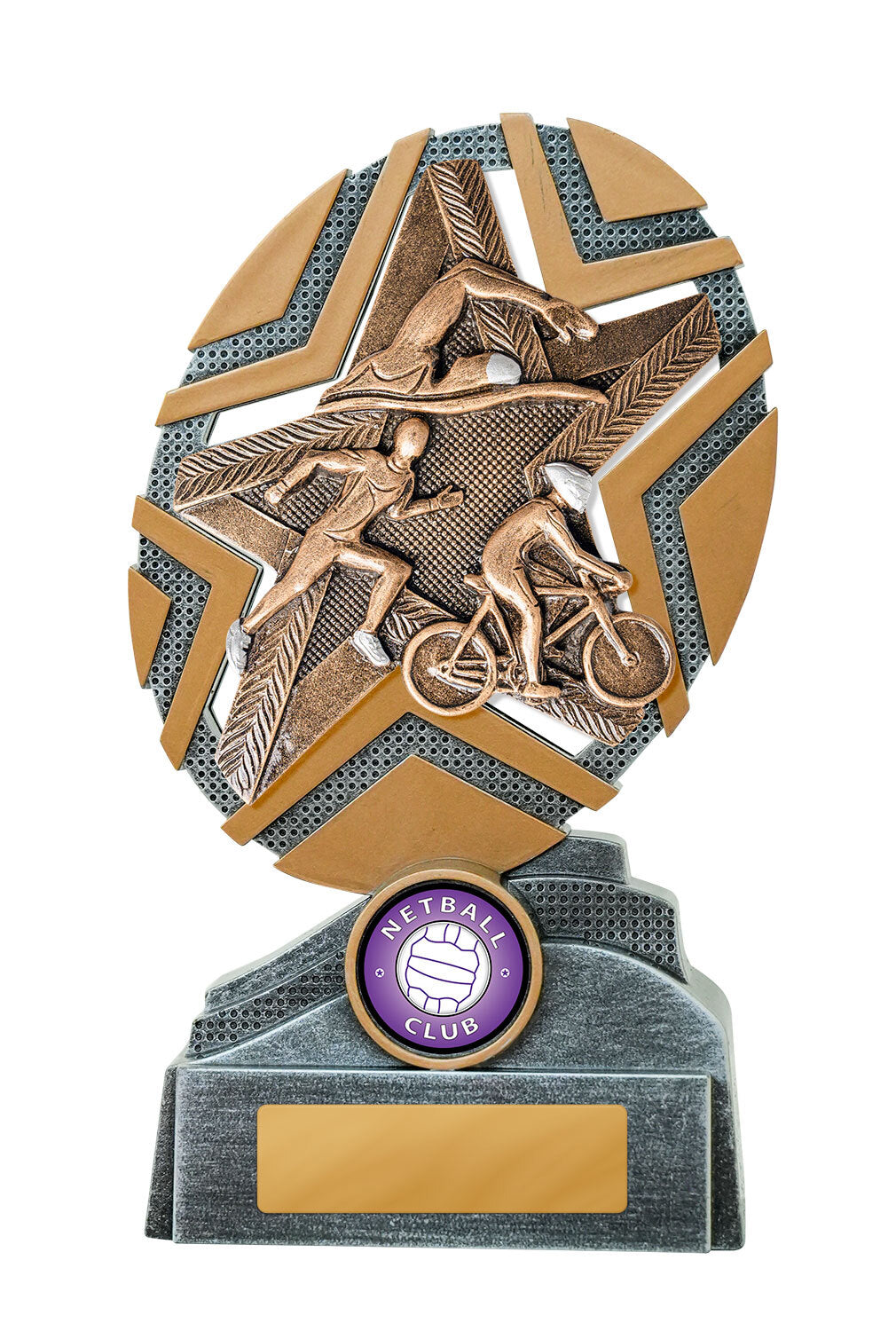 Starburst Stand Triathlon
