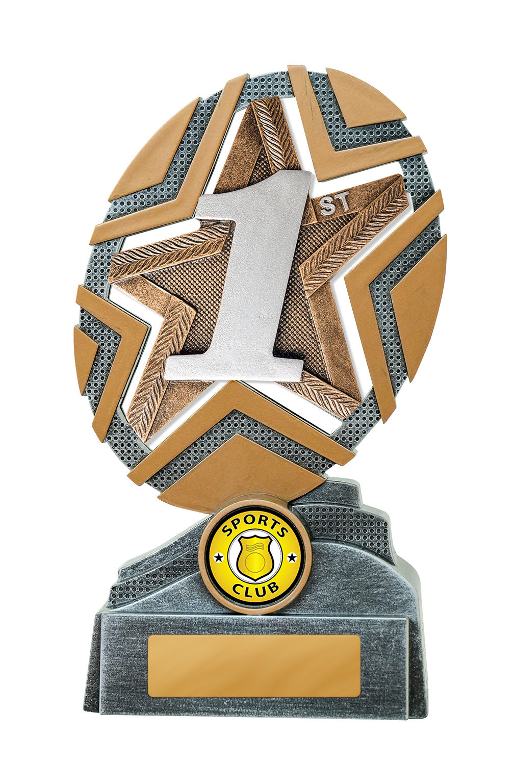 Starburst Stand - 3rd