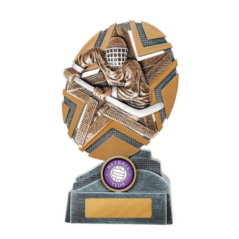 Starburst Stand Ice Hockey