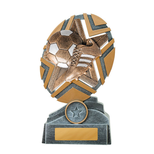 Starburst Stand Football