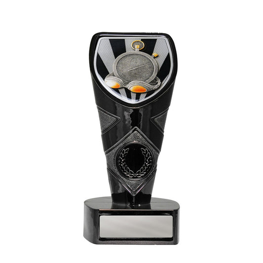 Black Cobra Swimming