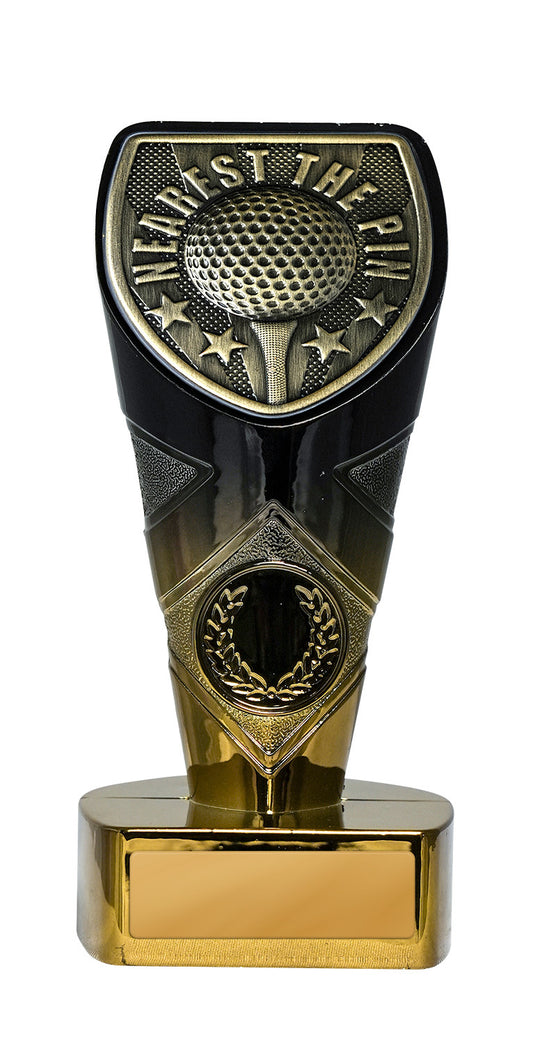 Fusion Cobra Gold Nearest the Pin