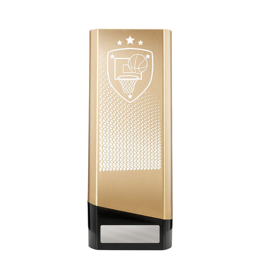 Tower Block Series-Basketball