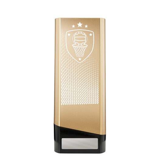 Tower Block Series-Netball