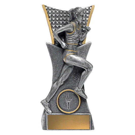 Track Female Vanguard