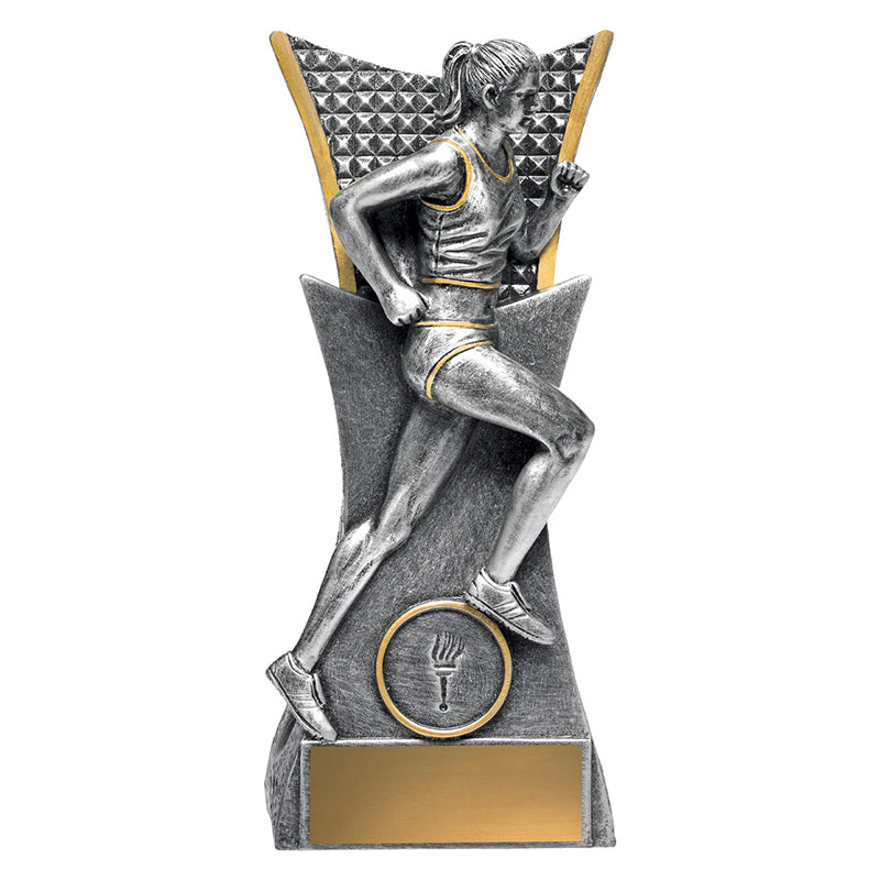 Track Female Vanguard