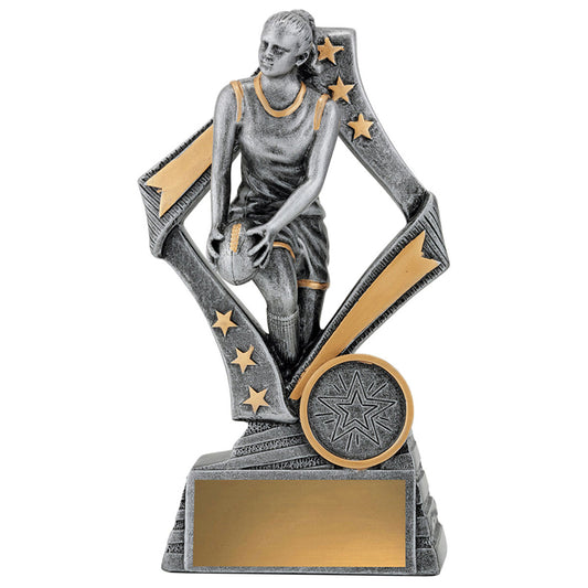 Flag Player - Female