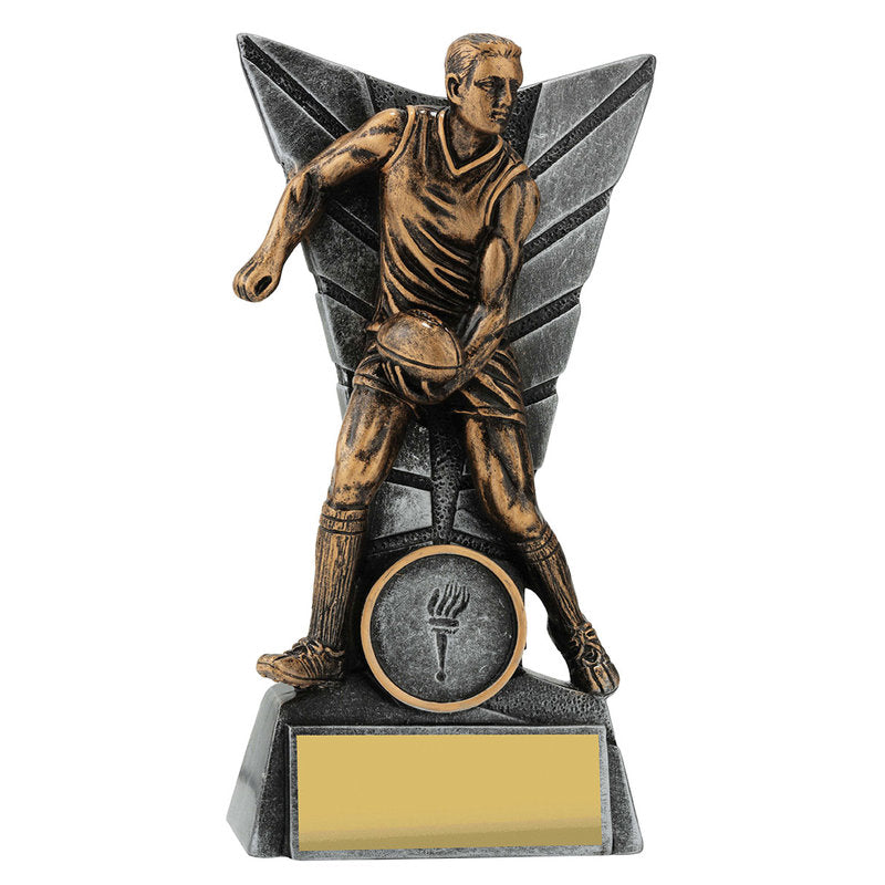 Footy Male Delta