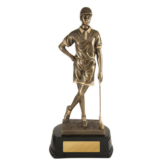 The Pro - Golf Female