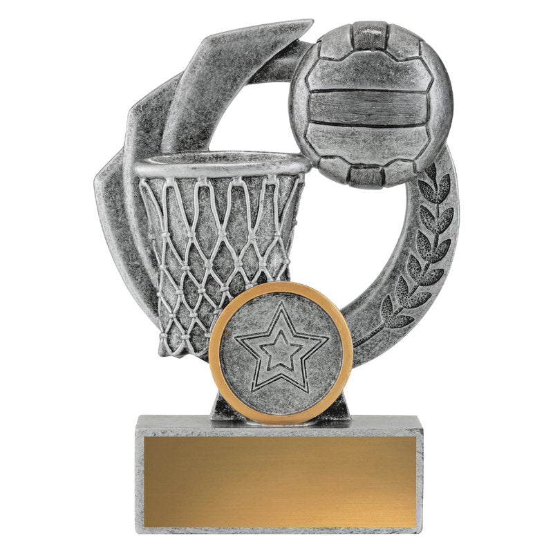 Netball Falcon