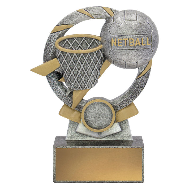Netball Looper