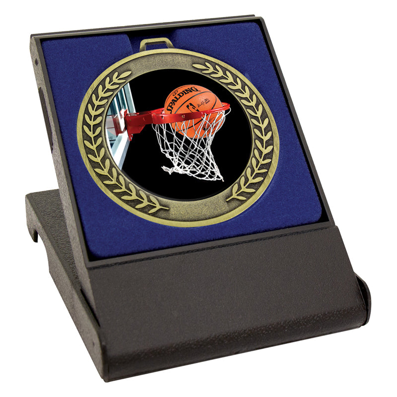 Medal Box 70mm