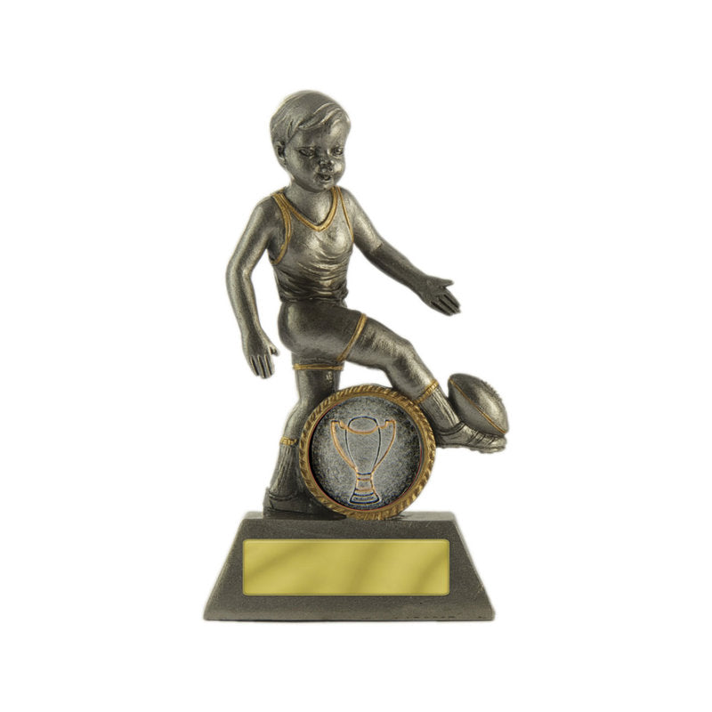Little Champs-A.Rules Silver