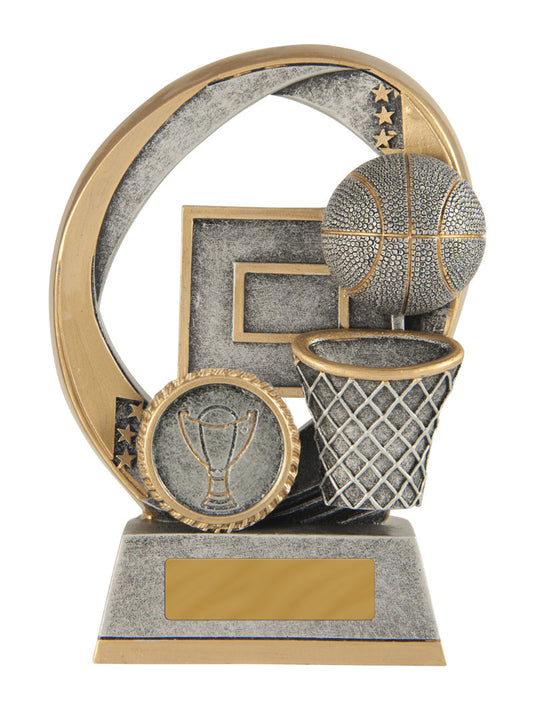 Elliptical - Basketball