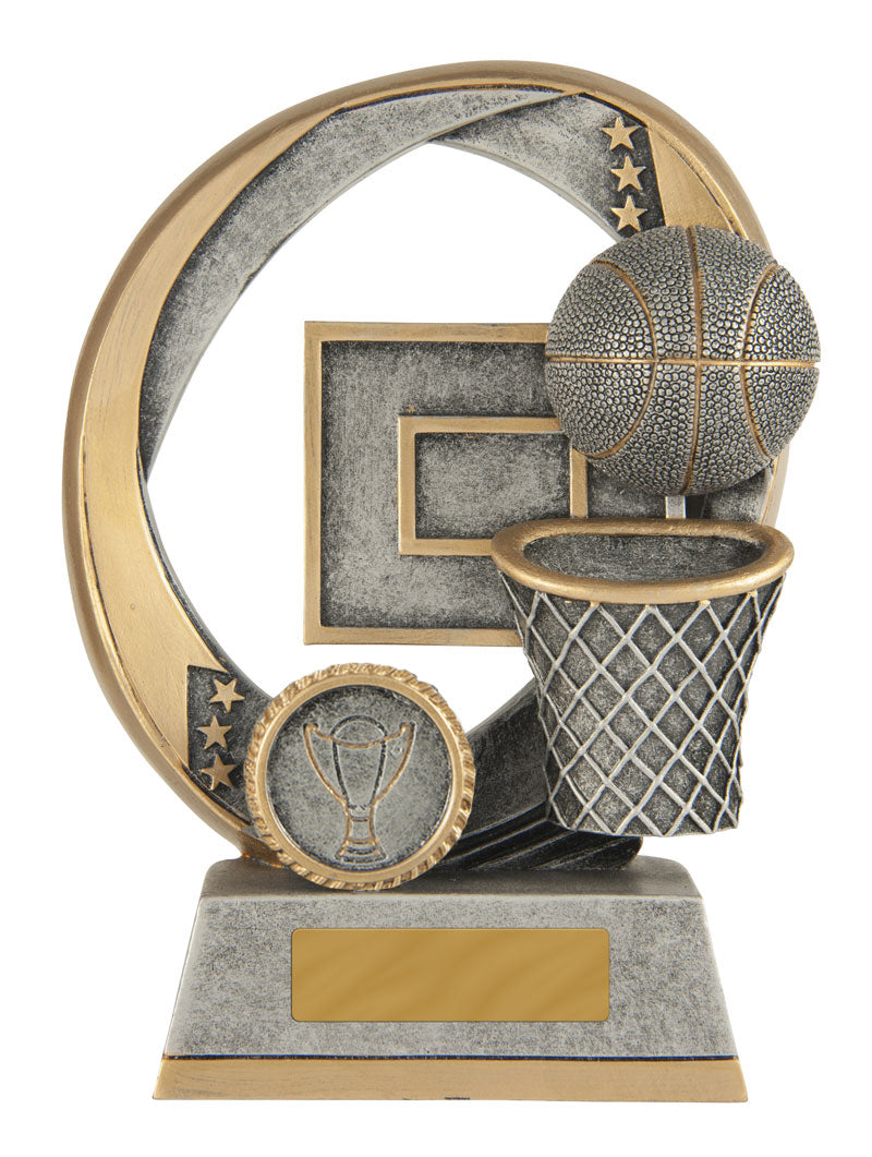 Elliptical - Basketball
