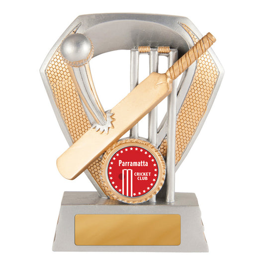 Shield Series - Cricket