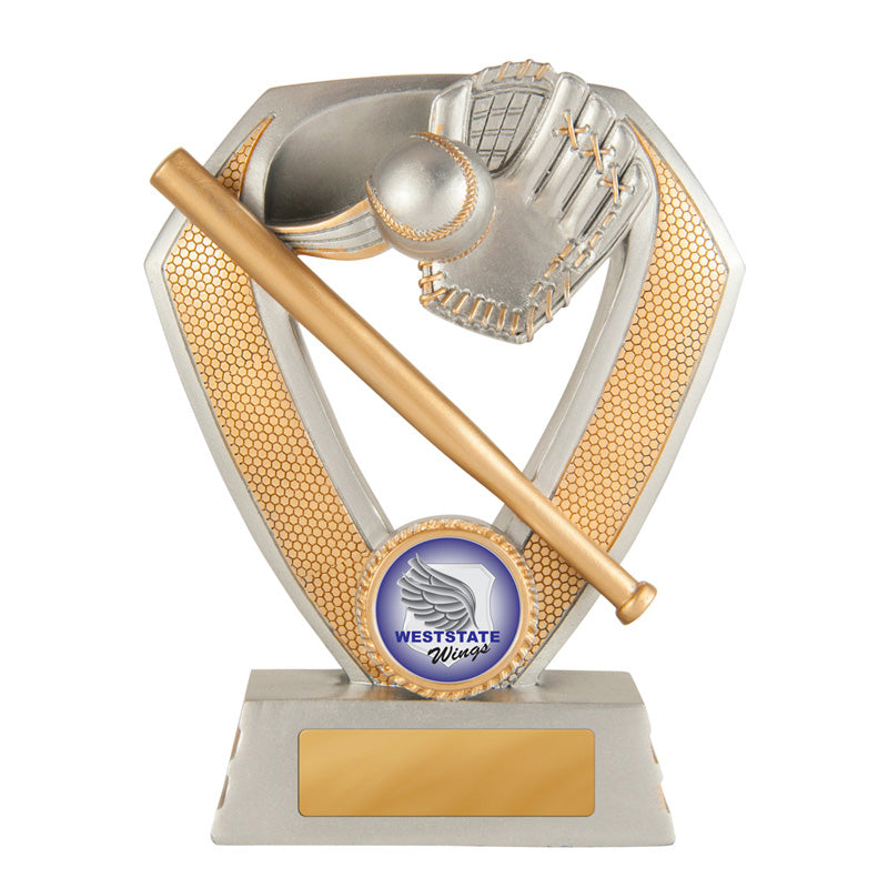 Shield Series - Baseball