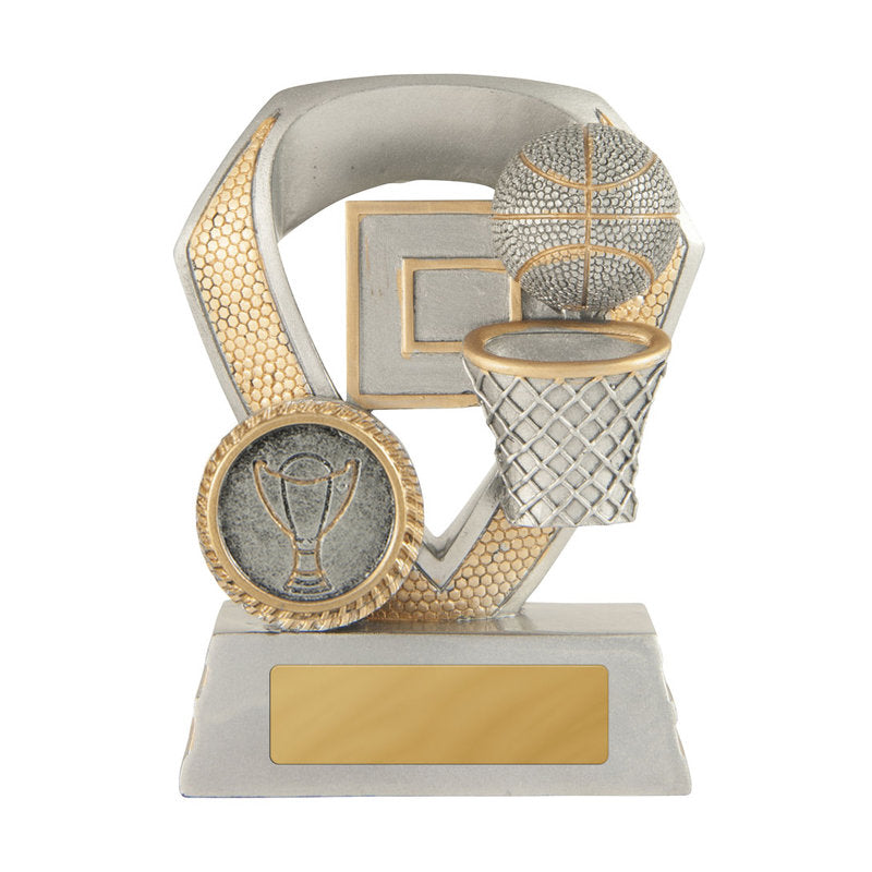 Shield Series - Basketball