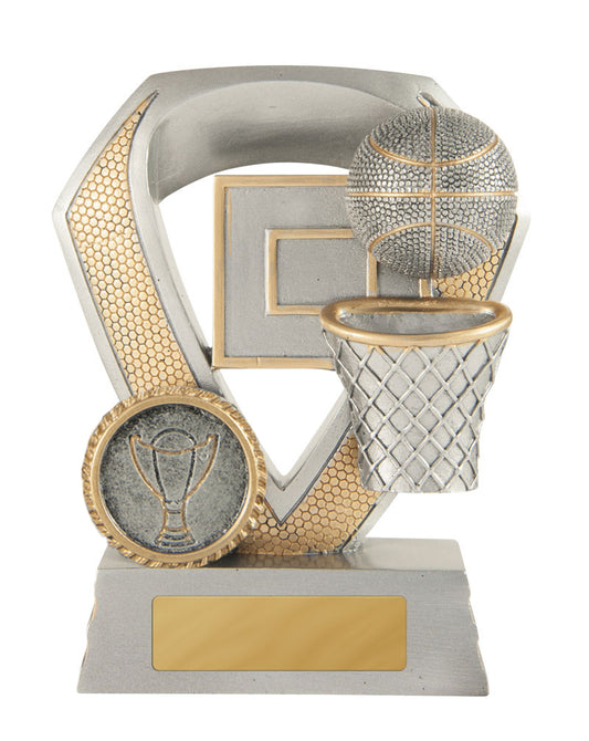 Shield Series - Basketball