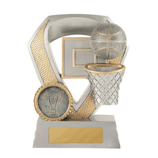 Shield Series - Basketball