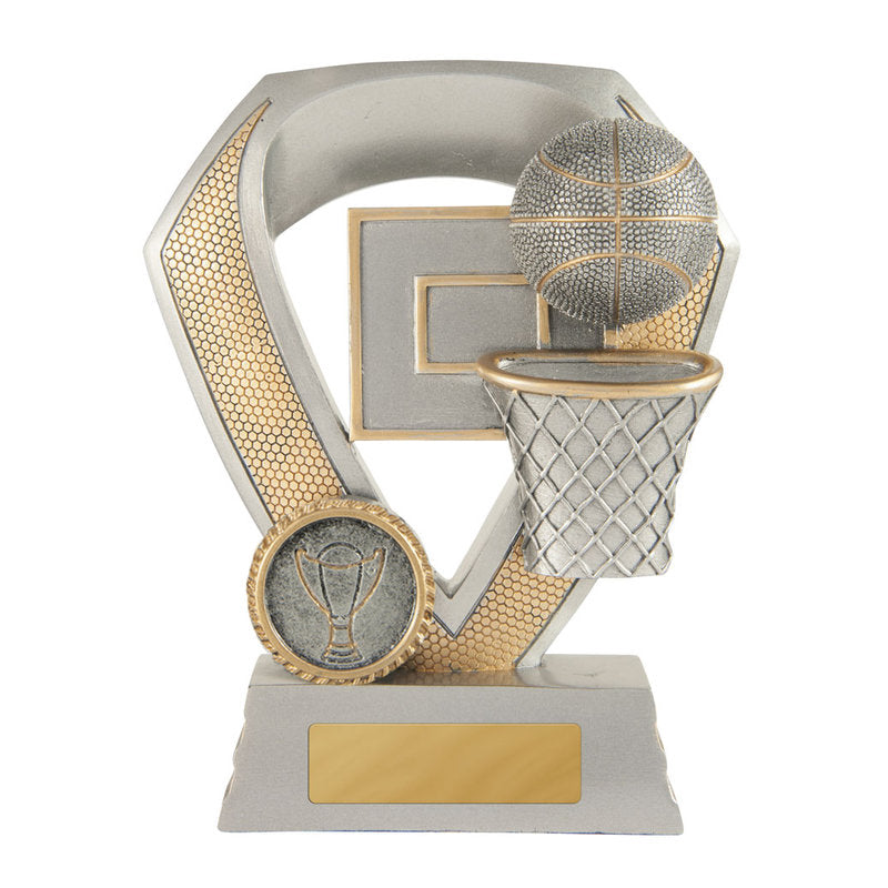 Shield Series - Basketball