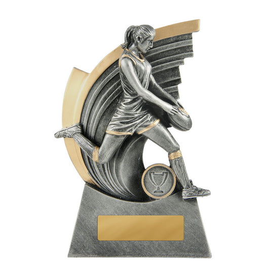 Kaboom - Aussie Rules Fem.