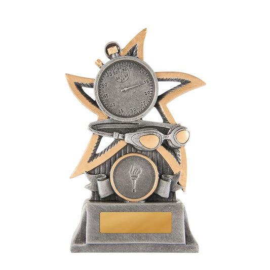 Silver Star - Swimming