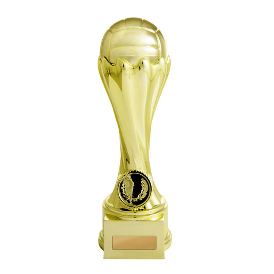 Invincible Tower - Netball