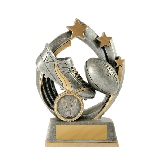 Atomic - Aussie Rules