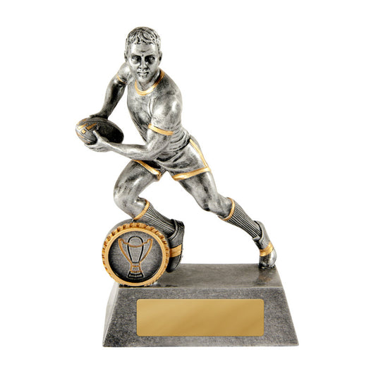 Mercurial Playmaker - Rugby