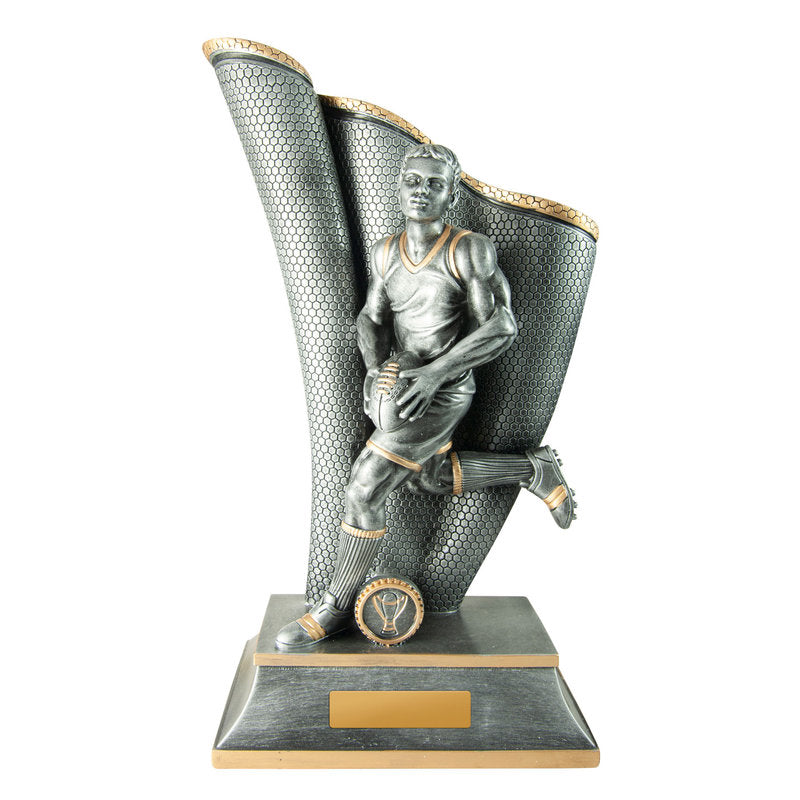 Wave - Aussie Rules Male