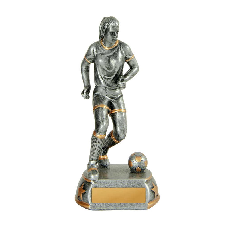 Nutmeg Series - Female Football