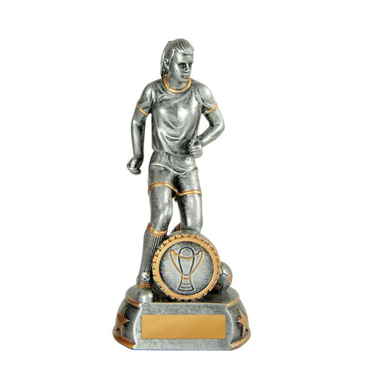 Nutmeg Series - Female Football