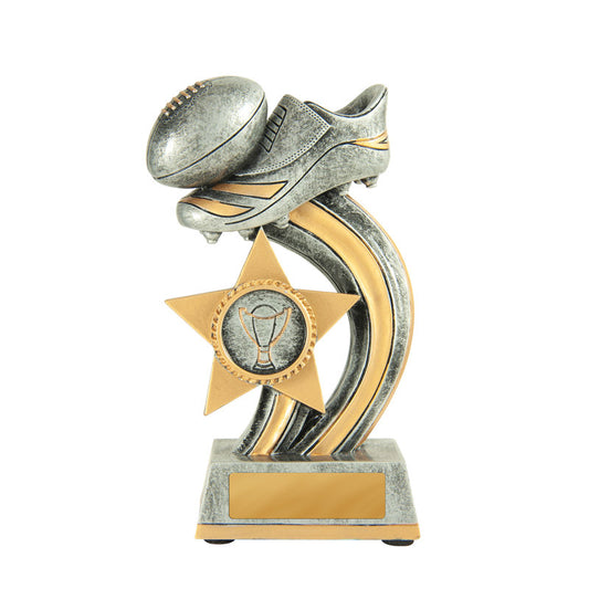 Curve Ball Series - Aussie Rules