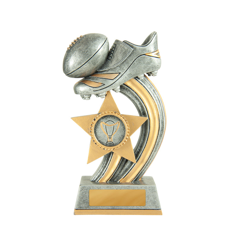 Curve Ball Series - Aussie Rules