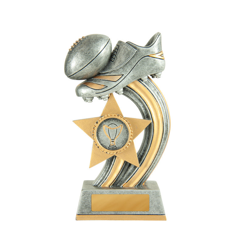 Curve Ball Series - Aussie Rules