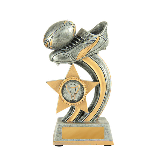 Curve Ball Series - Rugby