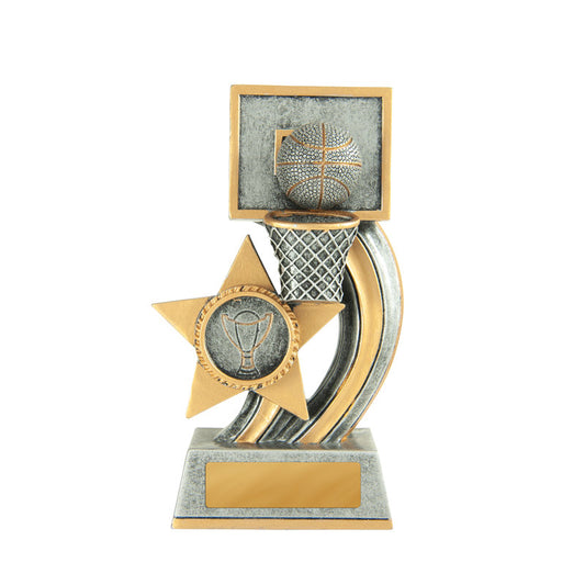 Curve Ball Series - Basketball