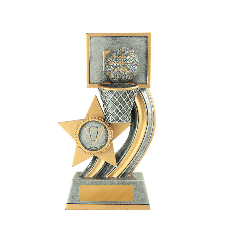Curve Ball Series - Basketball